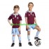 Günstige Fußball Trikotsatz Aston Villa Kinder Heimtrikot 2026-2027 Kurzarm