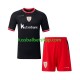 Günstige Fußball Trikotsatz Athletic Bilbao Kinder Auswärtstrikot 2026-2027 Kurzarm Günstige Fußball Trikotsatz Athletic Bilbao Kinder Auswärtstrikot 2026-2027 Kurzarm