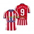 Günstige Fußball Trikotsatz Atlético Madrid Alexander Sorloth 9 Herren Heimtrikot 2026-2027 Kurzarm