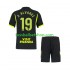 Günstige Fußball Trikotsatz Atlético Madrid Julian Alvarez 19 Kinder Auswärtstrikot 2026-2027 Kurzarm