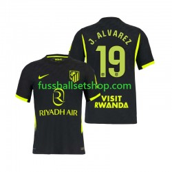 Günstige Fußball Trikotsatz Atlético Madrid Julian Alvarez 19 Herren Auswärtstrikot 2026-2027 Kurzarm