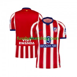Günstige Fußball Trikotsatz Atlético Madrid Herren Heimtrikot 2026-2027 Kurzarm