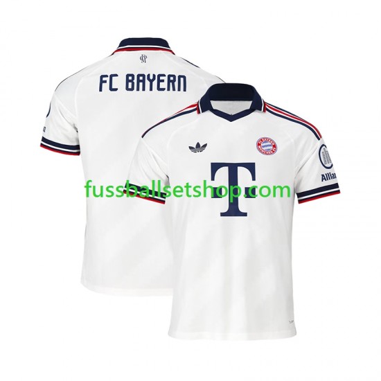 Günstige Fußball Trikotsatz FC Bayern München Herren Auswärtstrikot 2026-2027 Kurzarm Günstige Fußball Trikotsatz FC Bayern München Herren Auswärtstrikot 2026-2027 Kurzarm