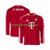 Günstige Fußball Trikotsatz FC Bayern München Herren Heimtrikot 2026-2027 Langarm