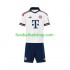 Günstige Fußball Trikotsatz FC Bayern München Kinder Auswärtstrikot 2026-2027 Kurzarm