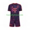 Günstige Fußball Trikotsatz FC Bayern München Kinder Ausweichtrikot 2026-2027 Kurzarm