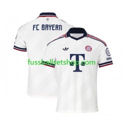 Günstige Fußball Trikotsatz FC Bayern München Herren Auswärtstrikot 2026-2027 Kurzarm