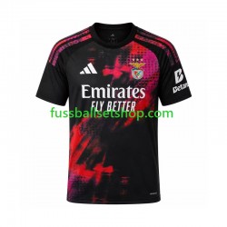 Günstige Fußball Trikotsatz Benfica Herren Ausweichtrikot 2026-2027 Kurzarm