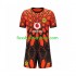 Günstige Fußball Trikotsatz Borussia Dortmund Torwart Kinder Heimtrikot 2026-2027 Kurzarm