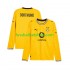 Günstige Fußball Trikotsatz Borussia Dortmund Herren Heimtrikot 2026-2027 Langarm