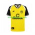 Günstige Fußball Trikotsatz Borussia Dortmund 1995 Retro Herren Heimtrikot Kurzarm