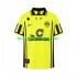 Günstige Fußball Trikotsatz Borussia Dortmund 1996 Retro Herren Heimtrikot Kurzarm