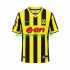 Günstige Fußball Trikotsatz Borussia Dortmund 2000 Retro Herren Heimtrikot Kurzarm
