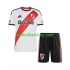 Günstige Fußball Trikotsatz River Plate Kinder Heimtrikot 2026-2027 Kurzarm