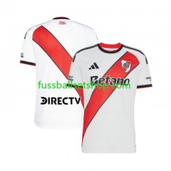 Günstige Fußball Trikotsatz River Plate Herren Heimtrikot 2026-2027 Kurzarm