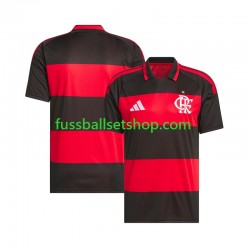 Günstige Fußball Trikotsatz CR Flamengo Herren Heimtrikot 2026-2027 Kurzarm