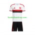 Günstige Fußball Trikotsatz CR Flamengo Kinder Auswärtstrikot 2026-2027 Kurzarm