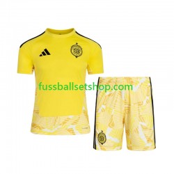 Günstige Fußball Trikotsatz Celtic Glasgow FC Torwart Kinder Heimtrikot 2026-2027 Kurzarm