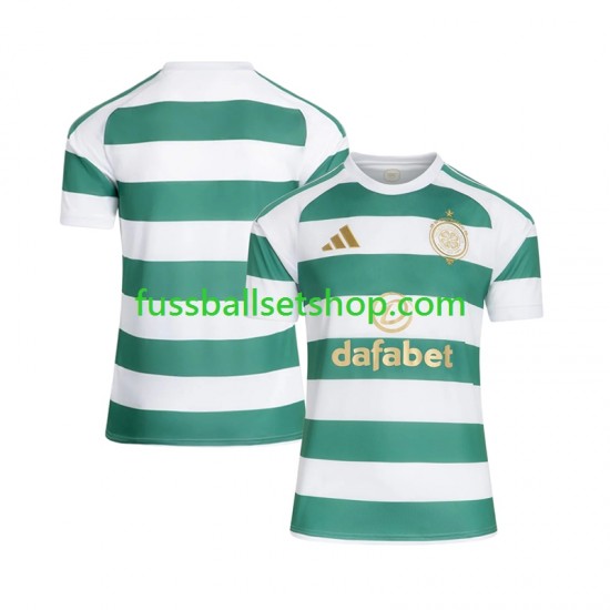 Günstige Fußball Trikotsatz Celtic Glasgow FC Herren Heimtrikot 2026-2027 Kurzarm Günstige Fußball Trikotsatz Celtic Glasgow FC Herren Heimtrikot 2026-2027 Kurzarm