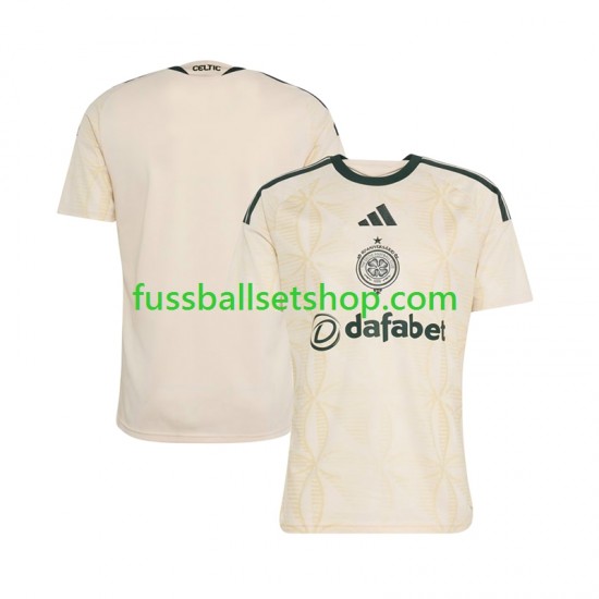 Günstige Fußball Trikotsatz Celtic Glasgow FC Herren Ausweichtrikot 2026-2027 Kurzarm Günstige Fußball Trikotsatz Celtic Glasgow FC Herren Ausweichtrikot 2026-2027 Kurzarm