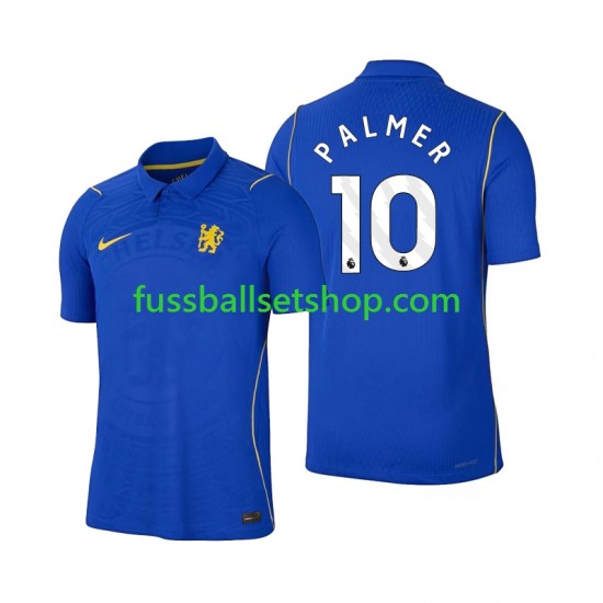 Günstige Fußball Trikotsatz Chelsea Cole Palmer 10 Herren Heimtrikot 2026-2027 Kurzarm