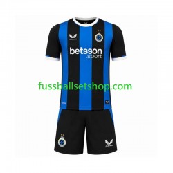 Günstige Fußball Trikotsatz Club Brugge Kinder Heimtrikot 2026-2027 Kurzarm