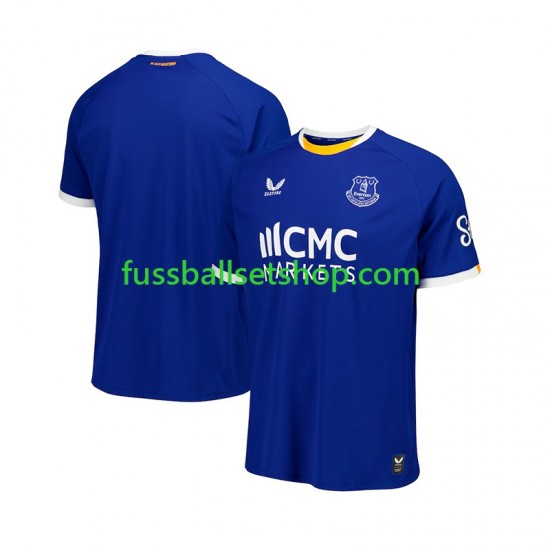 Günstige Fußball Trikotsatz Everton Herren Heimtrikot 2026-2027 Kurzarm Günstige Fußball Trikotsatz Everton Herren Heimtrikot 2026-2027 Kurzarm