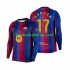 Günstige Fußball Trikotsatz FC Barcelona Anthony Gordon 17 Herren Heimtrikot 2026-2027 Langarm