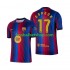 Günstige Fußball Trikotsatz FC Barcelona Anthony Gordon 17 Herren Heimtrikot 2026-2027 Kurzarm