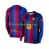 Günstige Fußball Trikotsatz FC Barcelona Herren Heimtrikot 2026-2027 Langarm