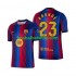 Günstige Fußball Trikotsatz FC Barcelona Jules Kounde 23 Herren Heimtrikot 2026-2027 Kurzarm