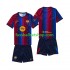 Günstige Fußball Trikotsatz FC Barcelona Kinder Heimtrikot 2026-2027 Kurzarm