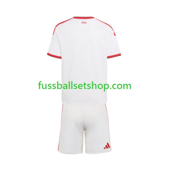 Günstige Fußball Trikotsatz FC Köln Kinder Heimtrikot 2026-2027 Kurzarm