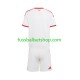 Günstige Fußball Trikotsatz FC Köln Kinder Heimtrikot 2026-2027 Kurzarm