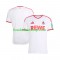 Günstige Fußball Trikotsatz FC Köln Herren Heimtrikot 2026-2027 Kurzarm