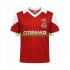 Günstige Fußball Trikotsatz FC Köln 1992 1993 Retro Herren Auswärtstrikot Kurzarm