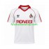 Günstige Fußball Trikotsatz FC Köln 1980 1981 Retro Herren Heimtrikot Kurzarm