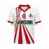 Günstige Fußball Trikotsatz FC Köln 1990 1991 Retro Herren Heimtrikot Kurzarm