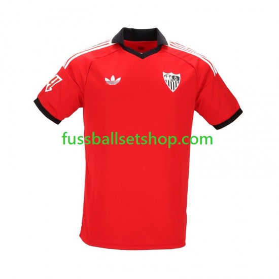Günstige Fußball Trikotsatz FC Sevilla Herren Auswärtstrikot 2026-2027 Kurzarm Günstige Fußball Trikotsatz FC Sevilla Herren Auswärtstrikot 2026-2027 Kurzarm