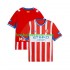 Günstige Fußball Trikotsatz Girona Herren Heimtrikot 2026-2027 Kurzarm