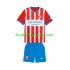 Günstige Fußball Trikotsatz Girona Kinder Heimtrikot 2026-2027 Kurzarm