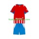 Günstige Fußball Trikotsatz Girona Kinder Heimtrikot 2026-2027 Kurzarm