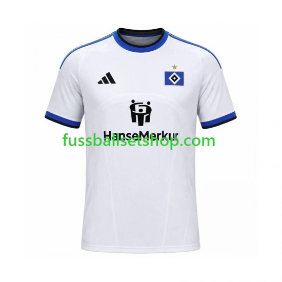 Günstige Fußball Trikotsatz Hamburger SV Herren Heimtrikot 2026-2027 Kurzarm Günstige Fußball Trikotsatz Hamburger SV Herren Heimtrikot 2026-2027 Kurzarm