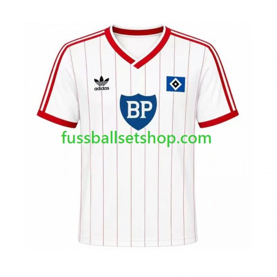 Günstige Fußball Trikotsatz Hamburger SV 1984 Retro Herren Heimtrikot Kurzarm Günstige Fußball Trikotsatz Hamburger SV 1984 Retro Herren Heimtrikot Kurzarm