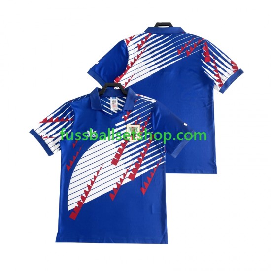 Günstige Fußball Trikotsatz Japan 1992 1993 Retro Herren Heimtrikot Kurzarm