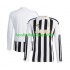 Günstige Fußball Trikotsatz Juventus Turin Herren Heimtrikot 2026-2027 Langarm