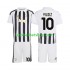 Günstige Fußball Trikotsatz Juventus Turin Kenan Yildiz 10 Kinder Heimtrikot 2026-2027 Kurzarm