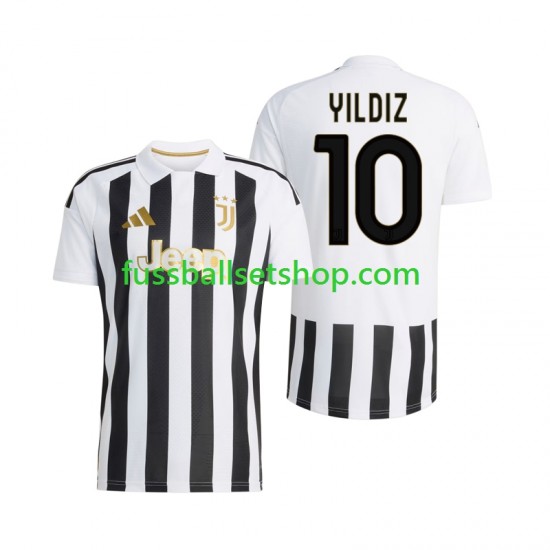 Günstige Fußball Trikotsatz Juventus Turin Kenan Yildiz 10 Herren Heimtrikot 2026-2027 Kurzarm Günstige Fußball Trikotsatz Juventus Turin Kenan Yildiz 10 Herren Heimtrikot 2026-2027 Kurzarm