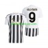 Günstige Fußball Trikotsatz Juventus Turin Randal Kolo Muani 9 Herren Heimtrikot 2026-2027 Kurzarm