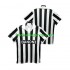 Günstige Fußball Trikotsatz Juventus Turin 1992 Retro Herren Heimtrikot 1994 Kurzarm